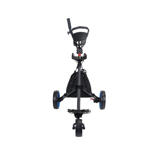 Wheel golf trolley blue - golf,