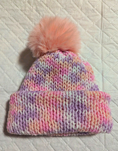 Baby hand knitted pastel - baby,