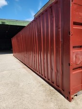 Painted Red Oxide Shipping