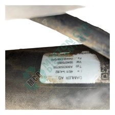 MERCEDES SPRINTER 313 luton 2012 OM651.955 Rear Axle Assembly A0003500400