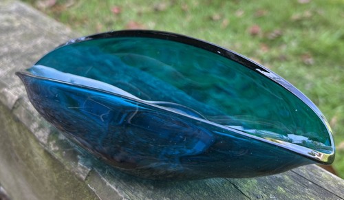 Vintage 1960s sowerby glass - vintage,