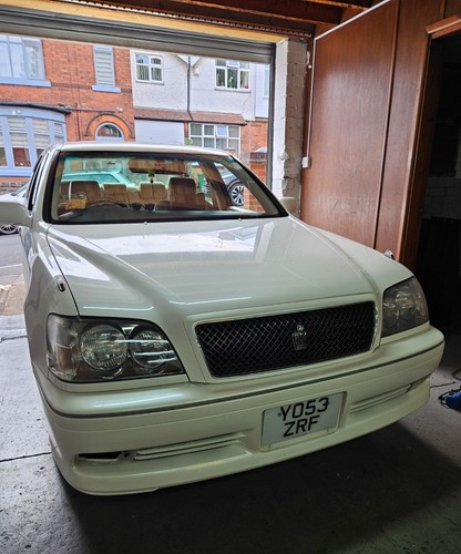 2003 toyota crown althete - althete, 3.0