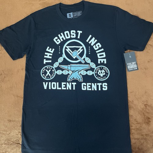 Violent gentlemen the - gentlemen,