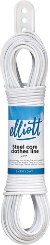 Elliott 20m white steel - 20m,