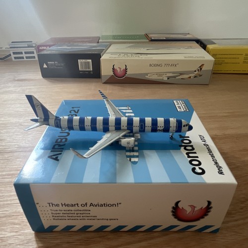 Condor airbus a321 - condor, model