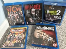 WWE - WCW Blu-ray Bundle, Best