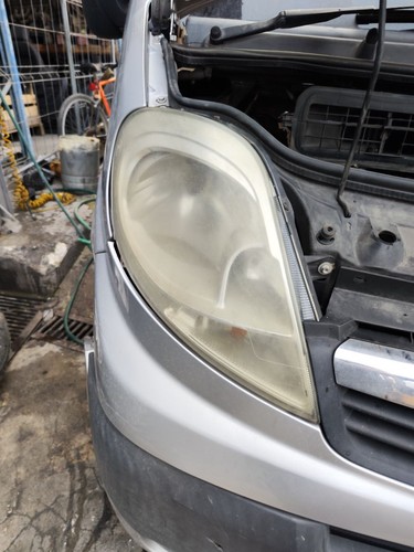 Right headlight opel vivaro - headlight,
