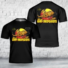 Custom Name UH-1H Iroquois