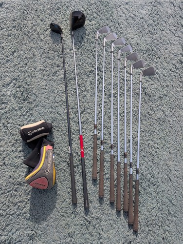 Taylormade golf club - bundle,