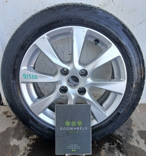 CORSA F ALLOY WHEEL 16"