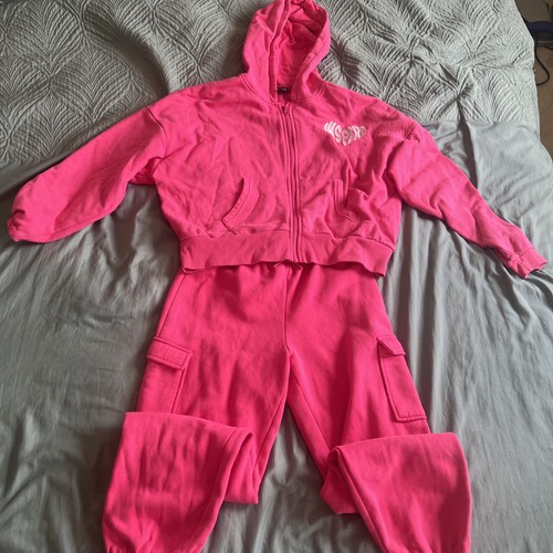 Primark zip hoodie tracksuit - primark,