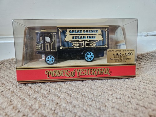 Matchbox yesteryear code - yesteryear,