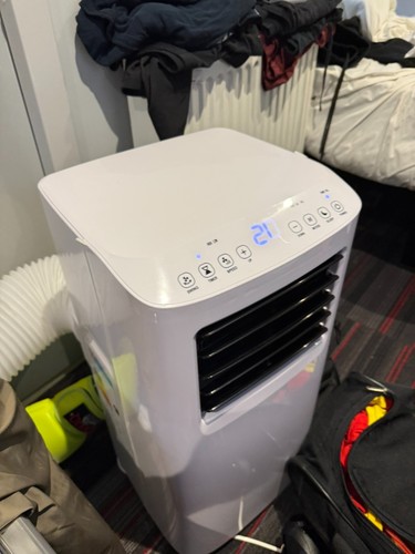 Tronic 7000 btu - btu, portable
