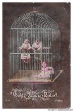 CAR-AEXP17-0893-BEBES - Do You