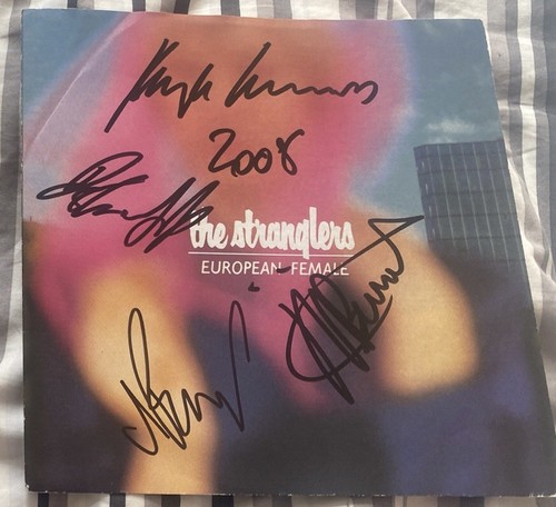 The stranglers european - stranglers,