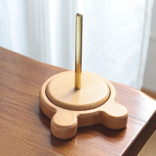 Yarn ball holder rack - ball, winder