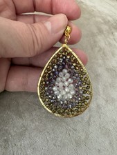 Pia Jewellery Sparkly Pendant