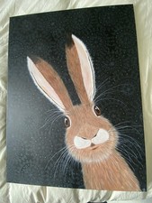 “Dorothy Whisker - biscuit “ Original Painting by Jenny Seear. Canvas 600 X 800