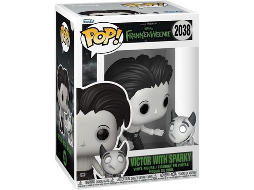 Funko pop buddy - pop!, &