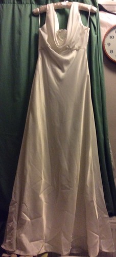 Scarlett bridal dress from bhs - scarlett,