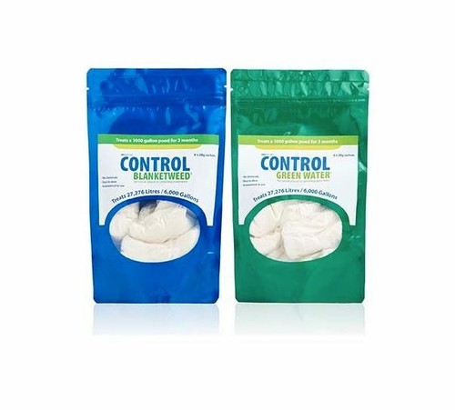 Swell pond cleaner control - swell,