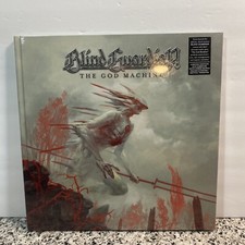 Blind Guardian The God Machine