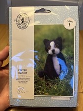 Kirstie Allsopp Cat Felted