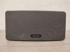 Sonos-PLAY:3 Speakers - Black - [IS565486357]