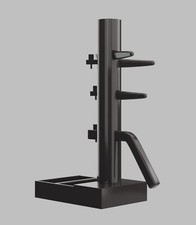 Wing chun wooden dummy - wing,