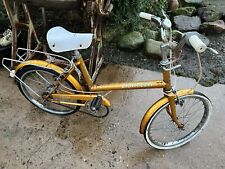Vintage 3 Speed Raleigh Eighteen Bike Chopper Grifter Rsw Retro