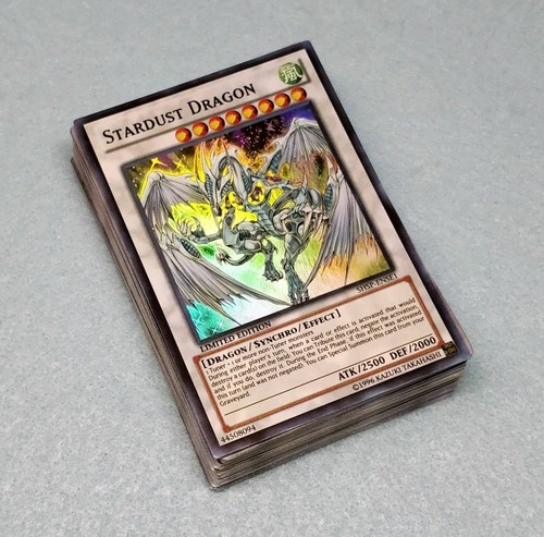 Yugioh complete yusei - complete,