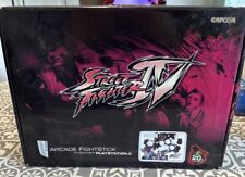 Street Fighter 4 Arcade Fightstick (20th Anniversary Edition)