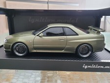 1/18 IGNITION MODEL NISSAN