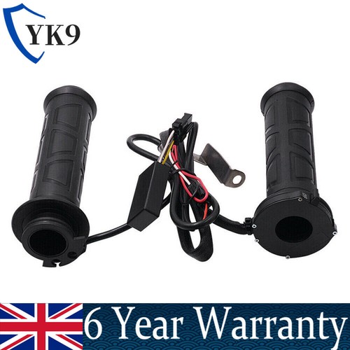 2pcs motorcycle heated grips - motorcycle,