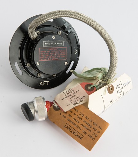 Compass mk 4 detector - g.m.,