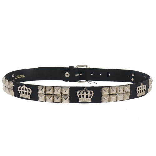 38mm gothic studded real - studded,