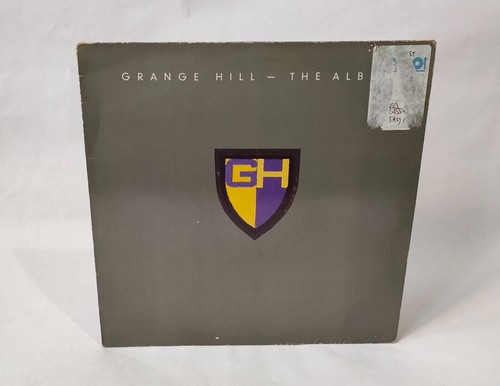 Grange hill the album - hill:,