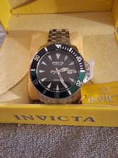 Invicta Reserve Subaqua Swiss
