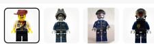 The Lego Movie Minifigures