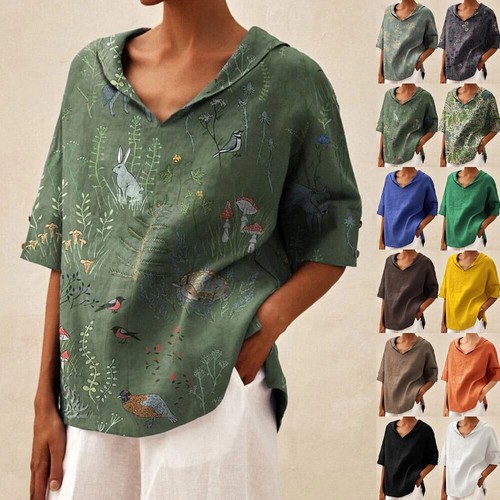 Women summer casual loose - women's,