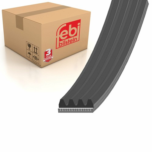 Ribbed auxiliary belt aux - 4,