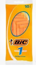 100 BIC1 High Quality Head Beard Sensitive Shaver Disposable Razor unisex joblot