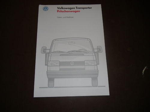 Data sheet dimension - , vw