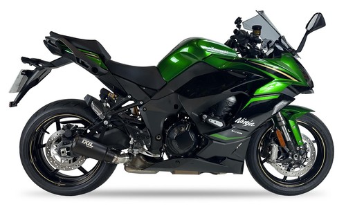 Ixil race xtrem exhaust - ixil,