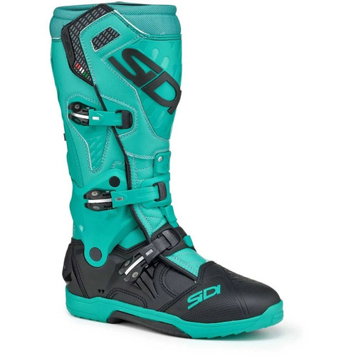 Sidi crossair motocross boots - sidi,
