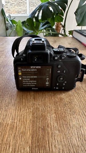 Nikon d3500 dslr camera with - dslr,