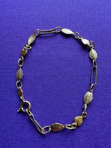 Genuine gold 750 - 18, ct