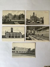 9 Christ's Hospital School Hall Chapel Thornton Block Horsham Sussex AZ400