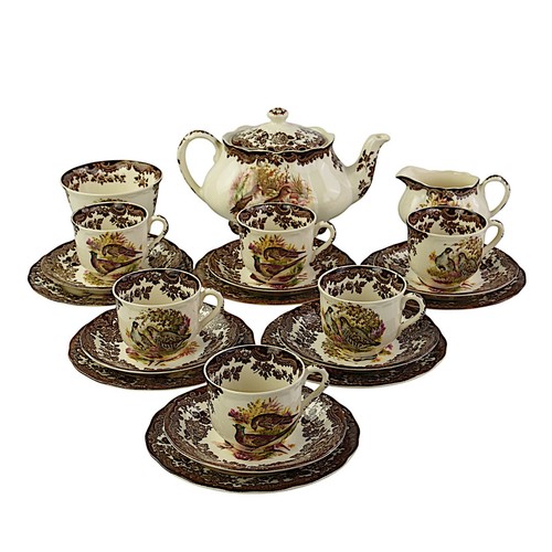 Royal worcester palissy game - royal,