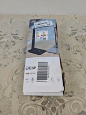 joyshie Desk Lamp Dimmable Led Table Lamp Reading Light with USB Charging Port, 